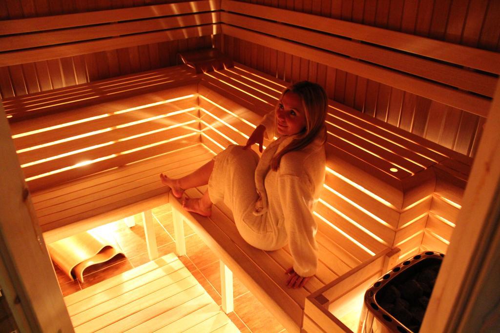 JavorníkWellness Rychlebyアパートメント エクステリア 写真