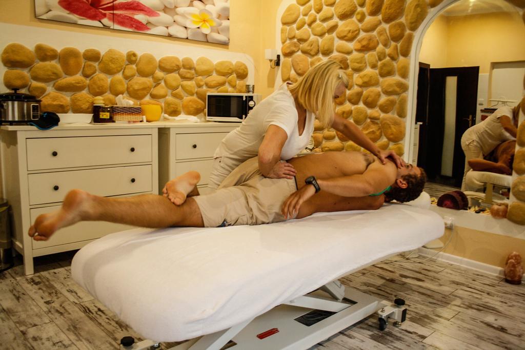 JavorníkWellness Rychlebyアパートメント エクステリア 写真