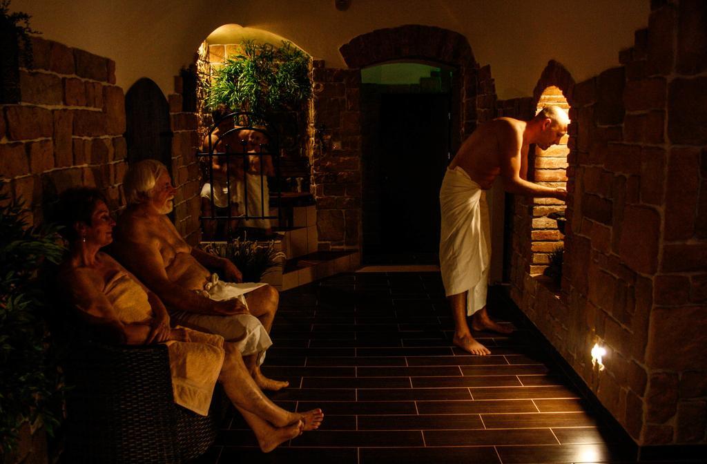 JavorníkWellness Rychlebyアパートメント エクステリア 写真