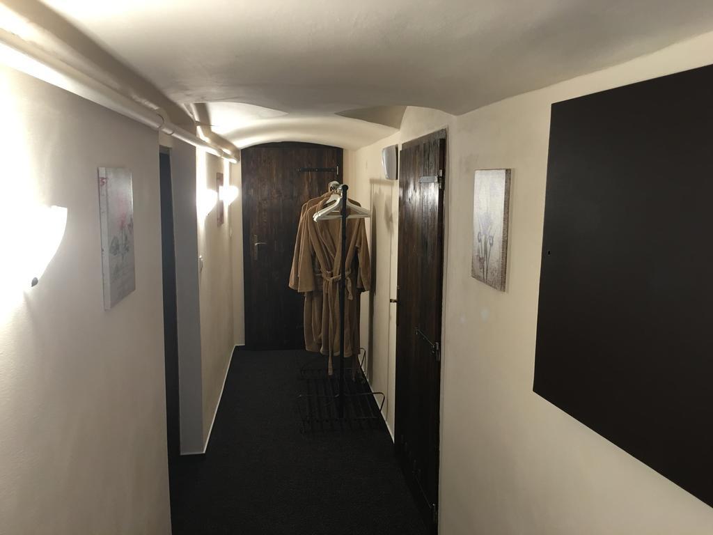 JavorníkWellness Rychlebyアパートメント エクステリア 写真