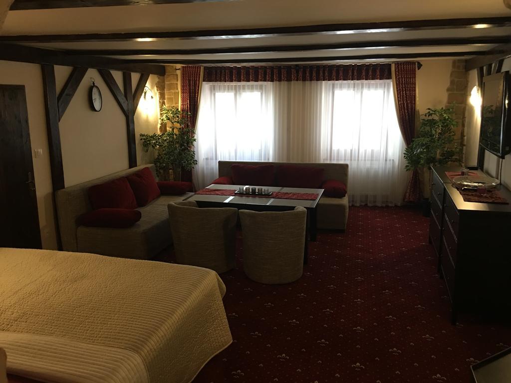 JavorníkWellness Rychlebyアパートメント エクステリア 写真