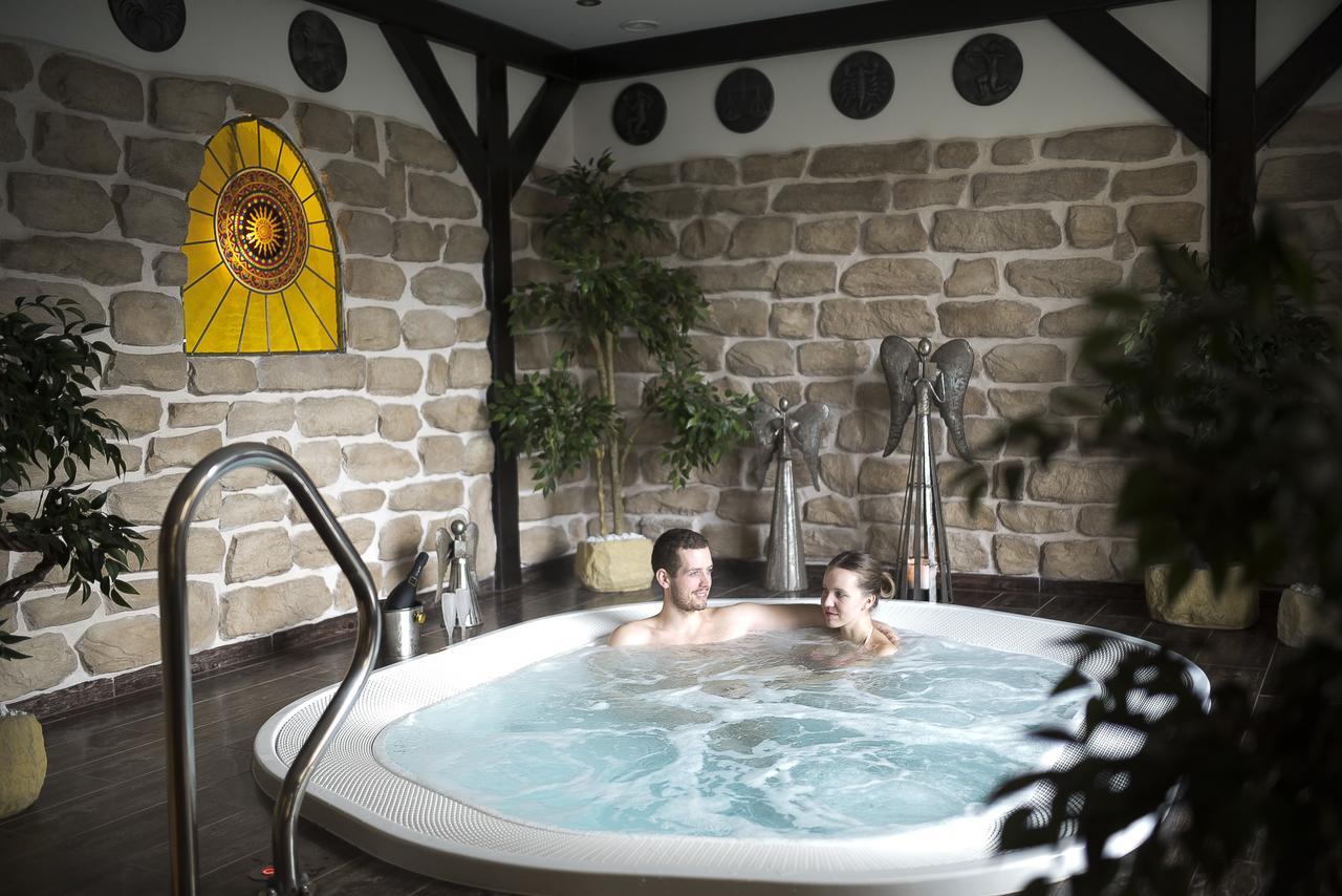 JavorníkWellness Rychlebyアパートメント エクステリア 写真