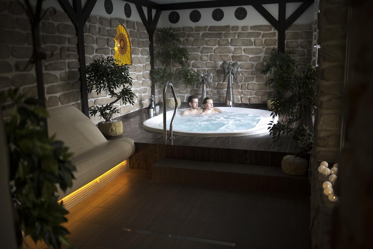 JavorníkWellness Rychlebyアパートメント エクステリア 写真