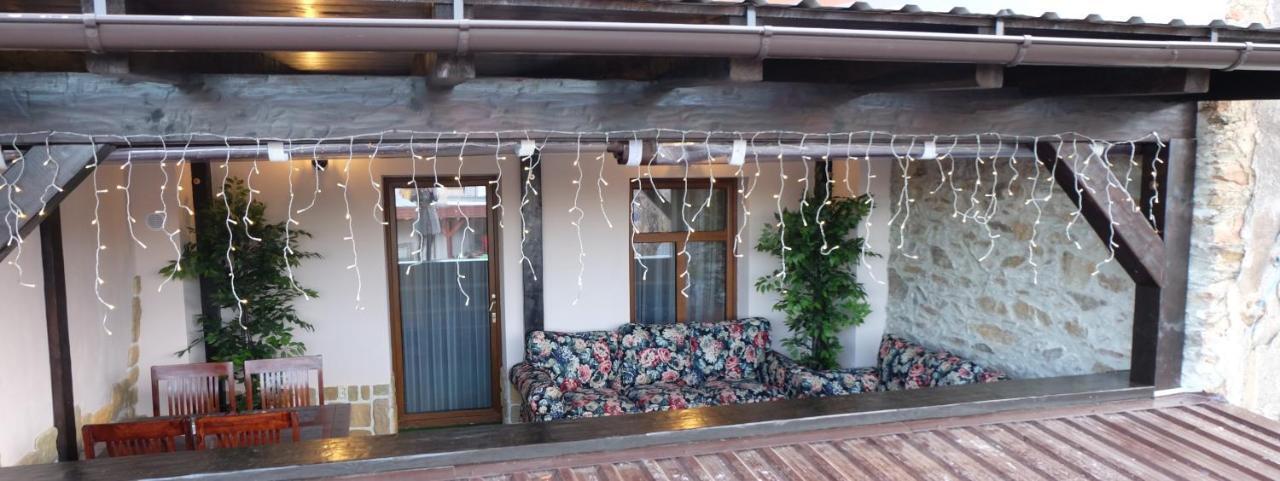 JavorníkWellness Rychlebyアパートメント エクステリア 写真